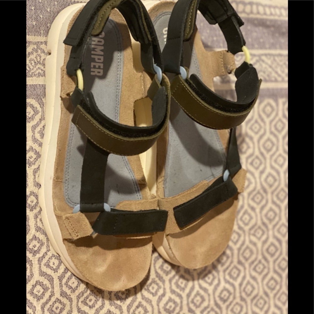 Camper Oruga Up Platform Sport Sandal Multicolor​​​​​​​​​​​ - Picture 11 of 13